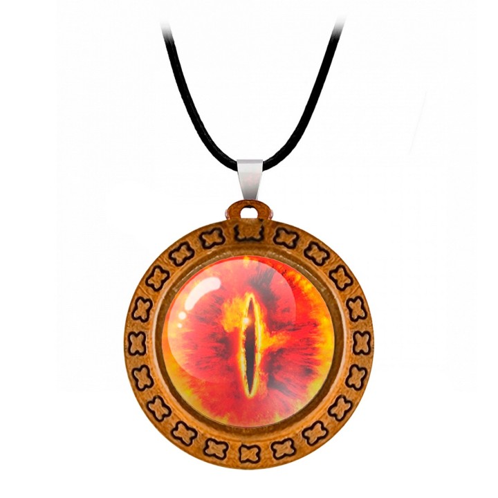 Collar Ojo De Sauro