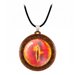 Collar Ojo De Sauro