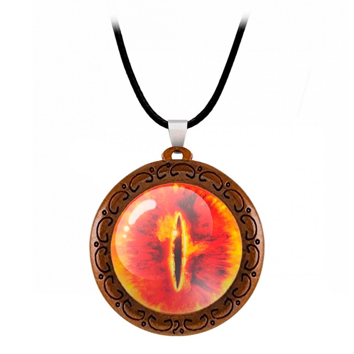 Collar Ojo De Sauro