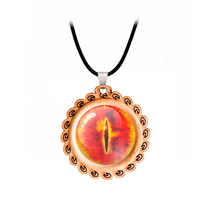 Collar Ojo De Sauro