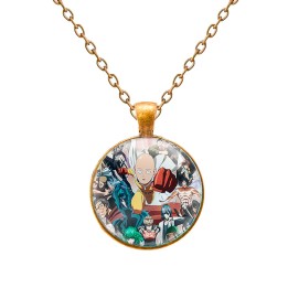 Collar One Punch-man