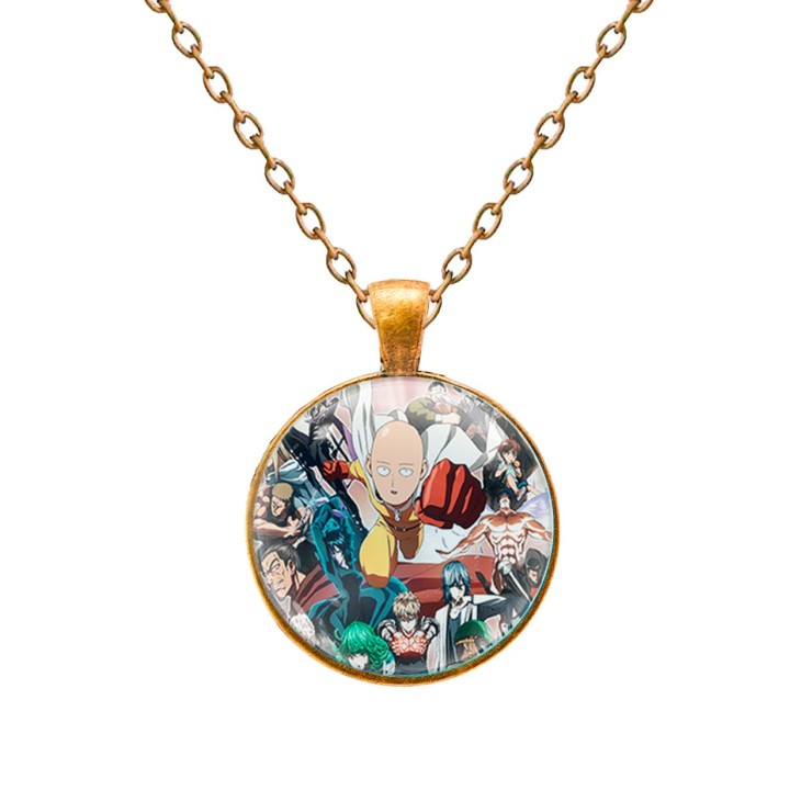 Collar One Punch-man
