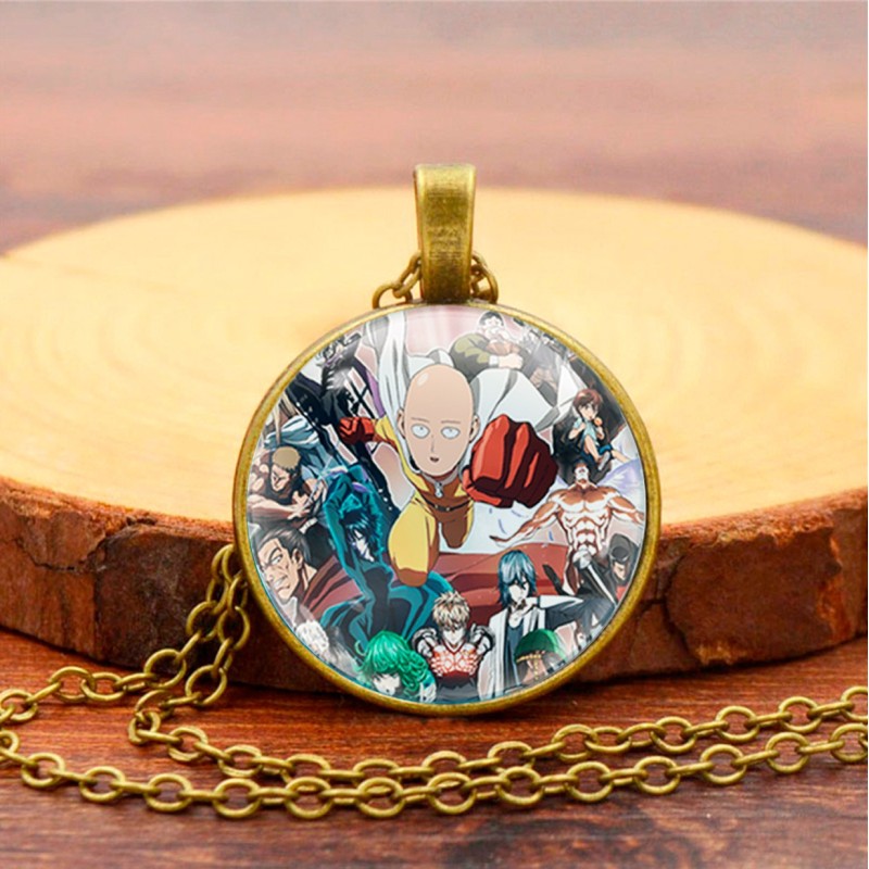 Collar One Punch-man