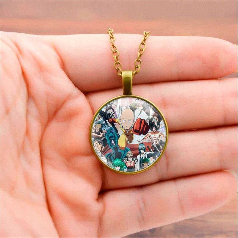 Collar One Punch-man