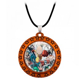 Collar One Punch-man