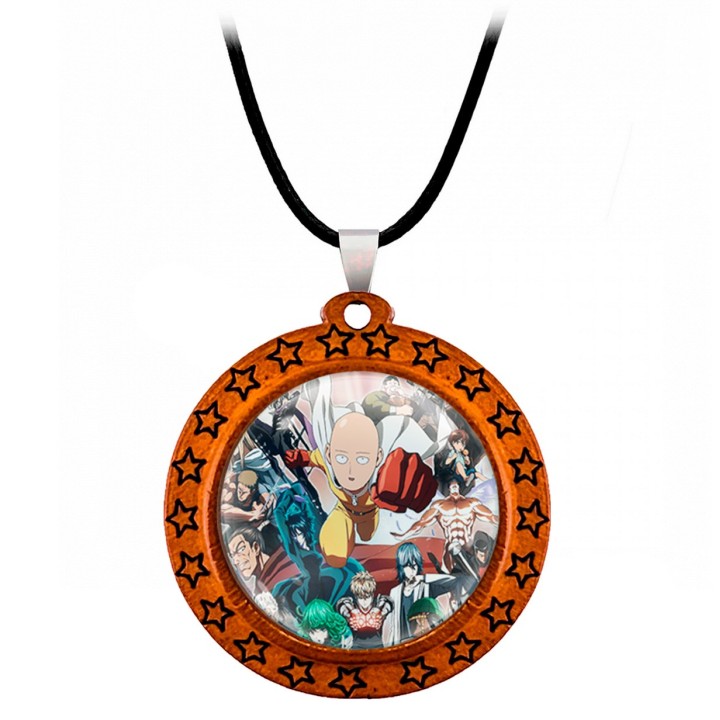 Collar One Punch-man