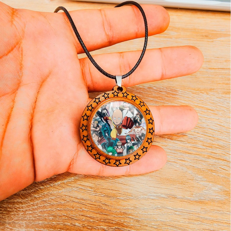 Collar One Punch-man