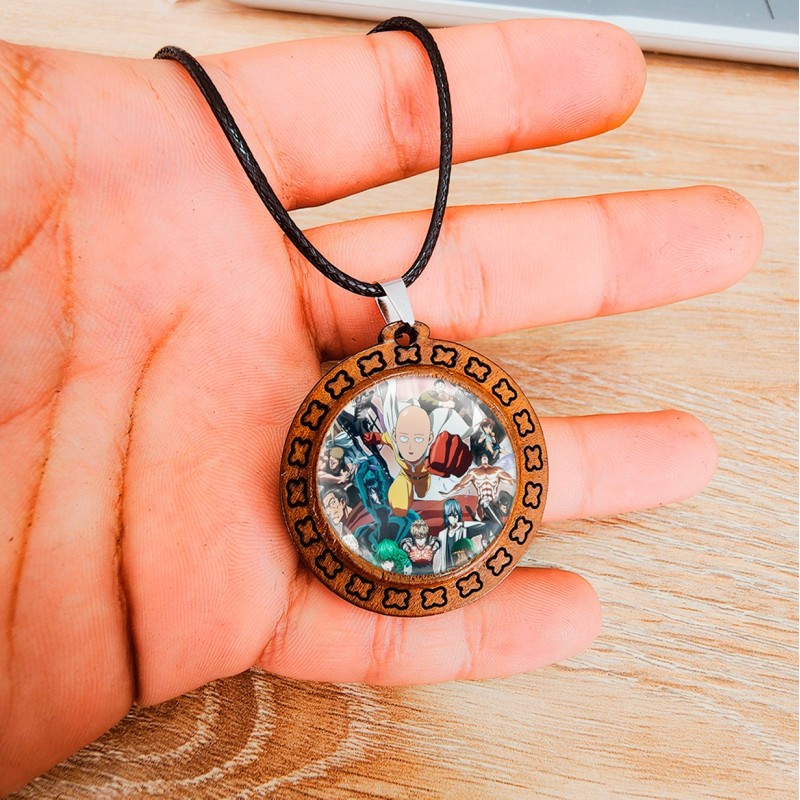 Collar One Punch-man