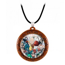 Collar One Punch-man