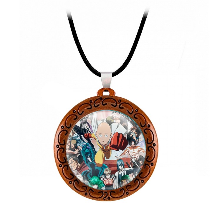Collar One Punch-man