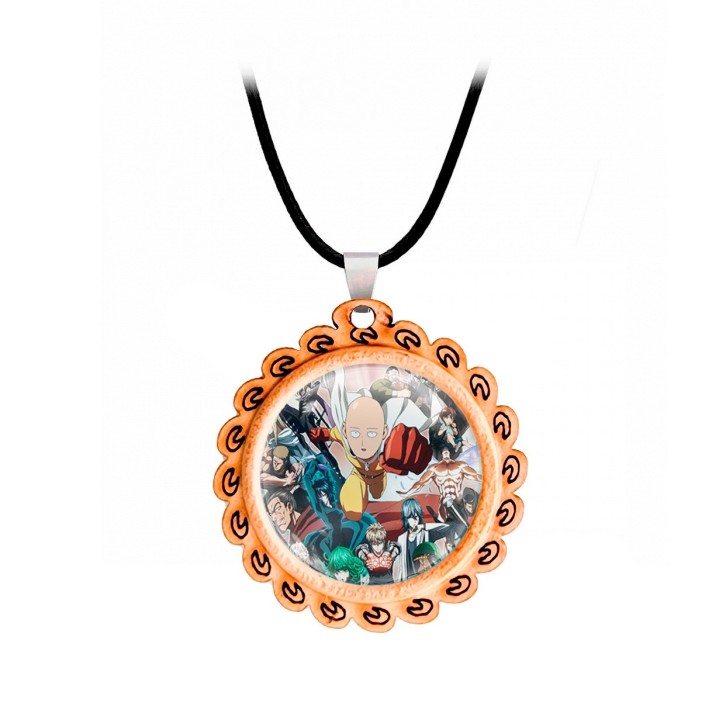 Collar One Punch-man