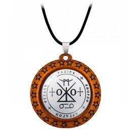Collar Raziel Arcangel