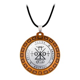 Collar Raziel Arcangel
