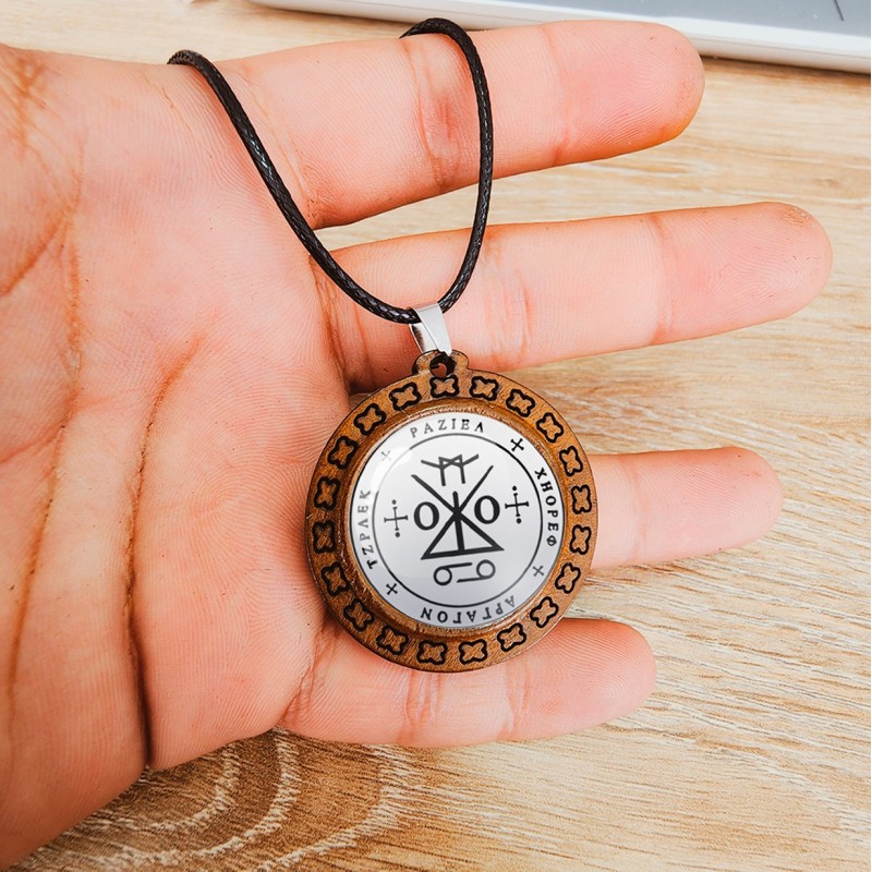 Collar Raziel Arcangel