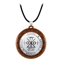 Collar Raziel Arcangel
