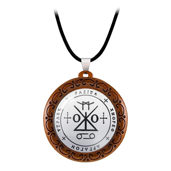 Collar Raziel Arcangel