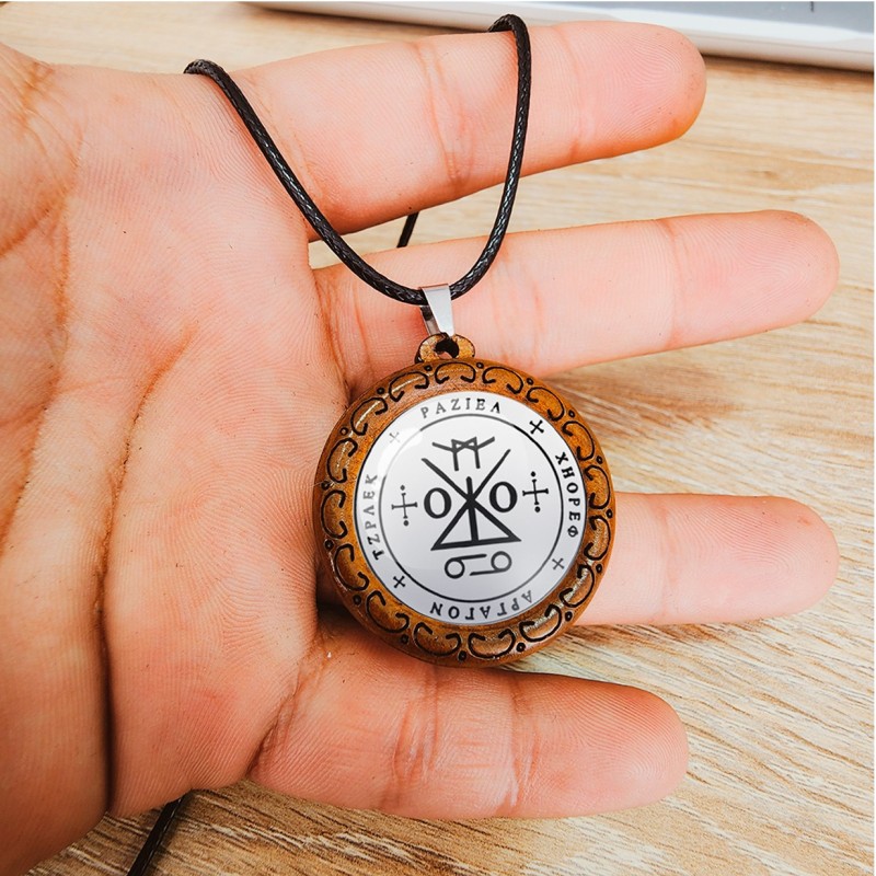 Collar Raziel Arcangel