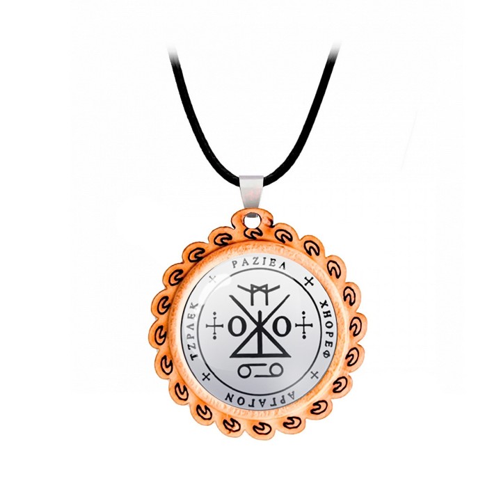 Collar Raziel Arcangel