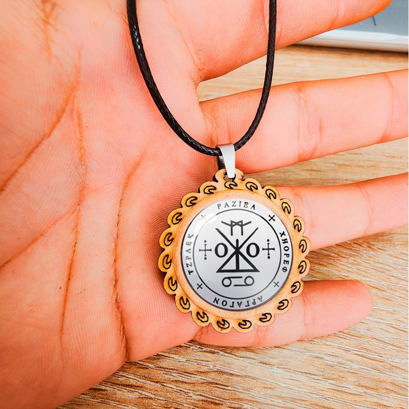 Collar Raziel Arcangel