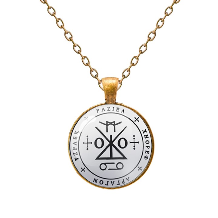 Collar Raziel Arcangel