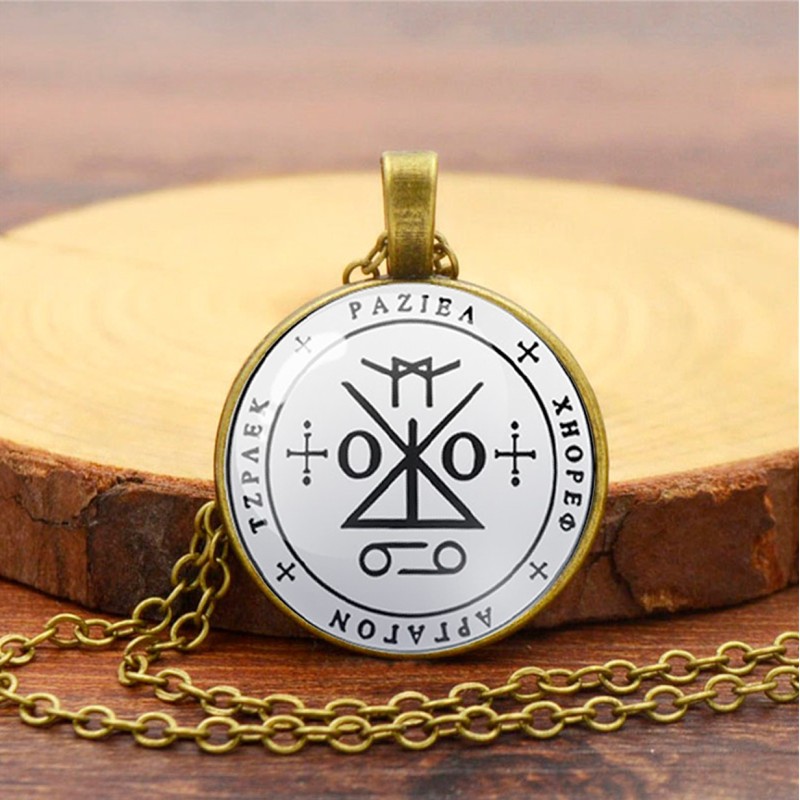 Collar Raziel Arcangel