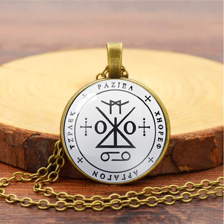 Collar Raziel Arcangel