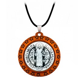 Collar San Benito Proteccion