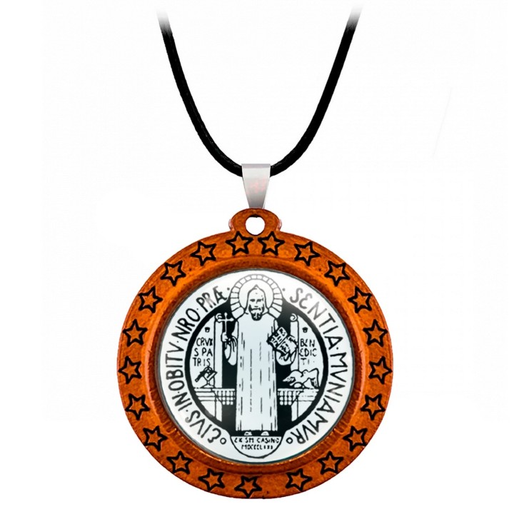 Collar San Benito Proteccion