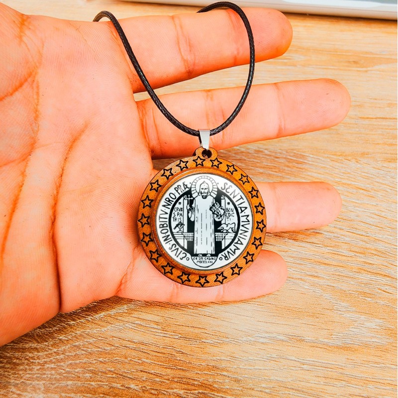 Collar San Benito Proteccion