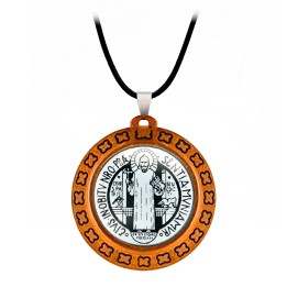 Collar San Benito Proteccion
