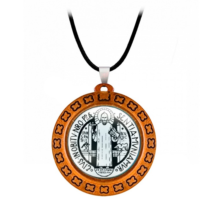 Collar San Benito Proteccion