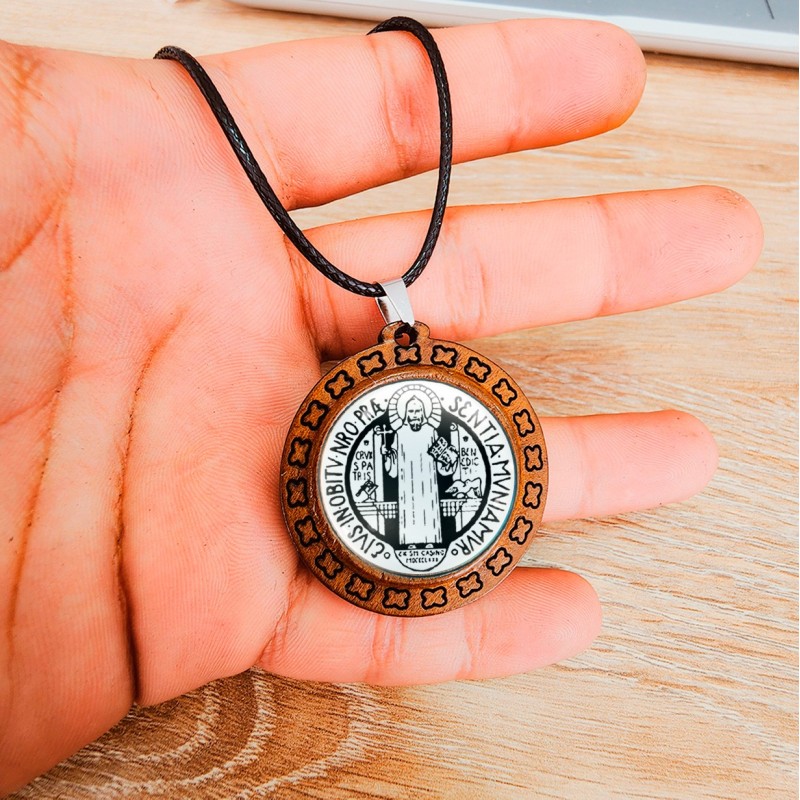 Collar San Benito Proteccion