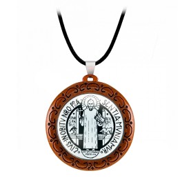 Collar San Benito Proteccion