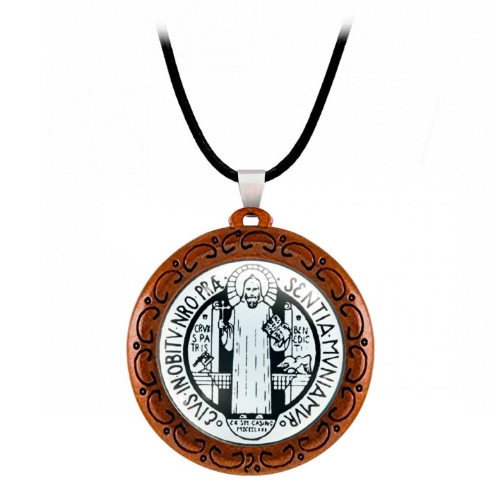 Collar San Benito Proteccion