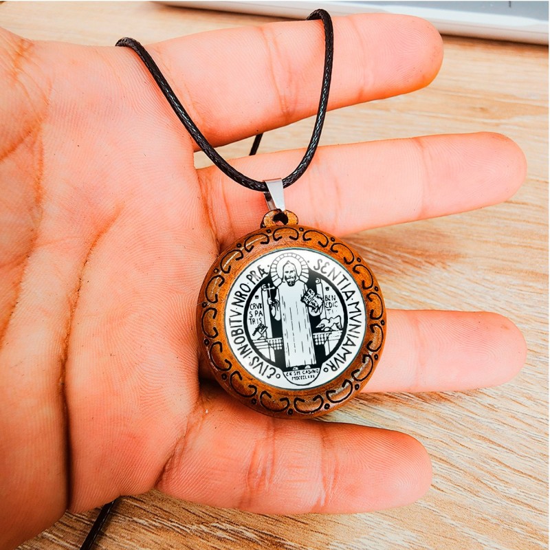 Collar San Benito Proteccion