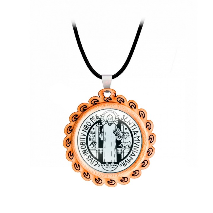 Collar San Benito Proteccion
