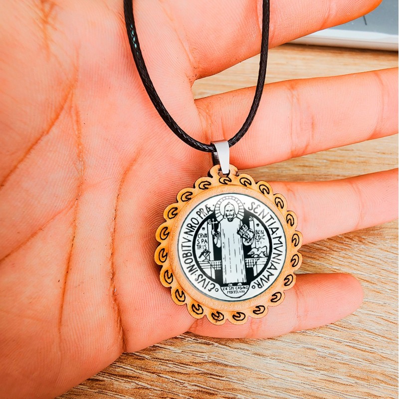 Collar San Benito Proteccion