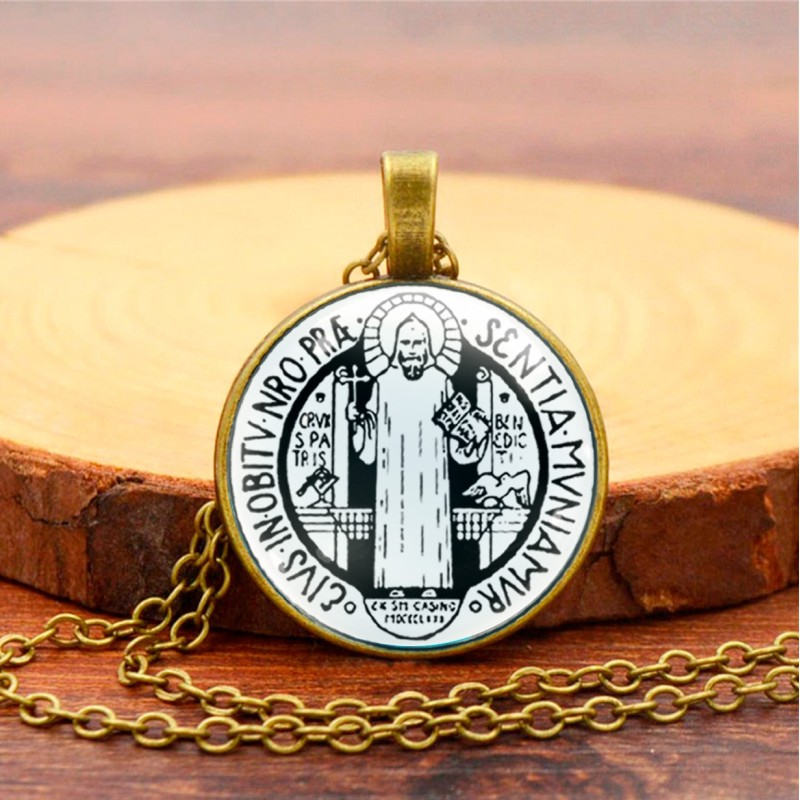 Collar San Benito Proteccion