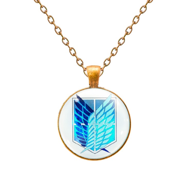 Collar Shingeki No Kyojin