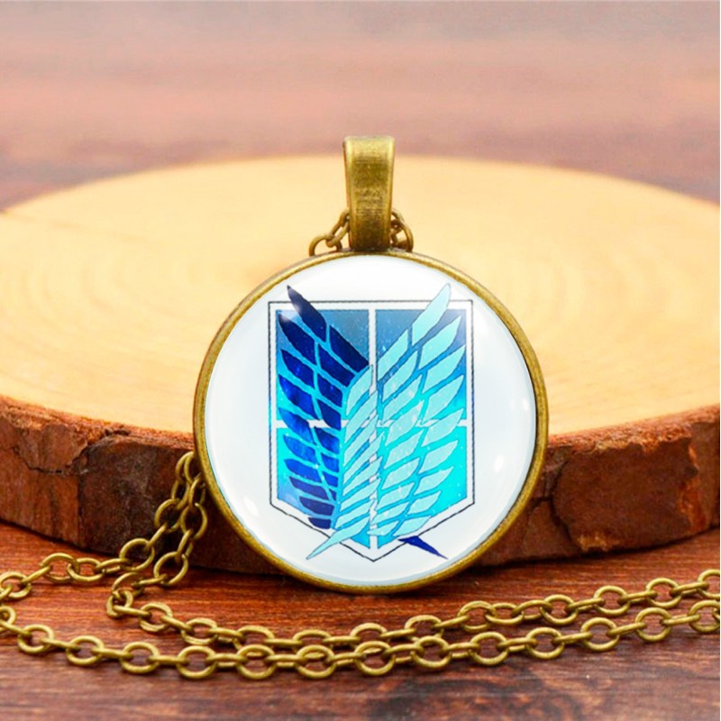 Collar Shingeki No Kyojin