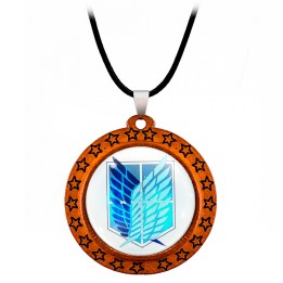 Collar Shingeki No Kyojin