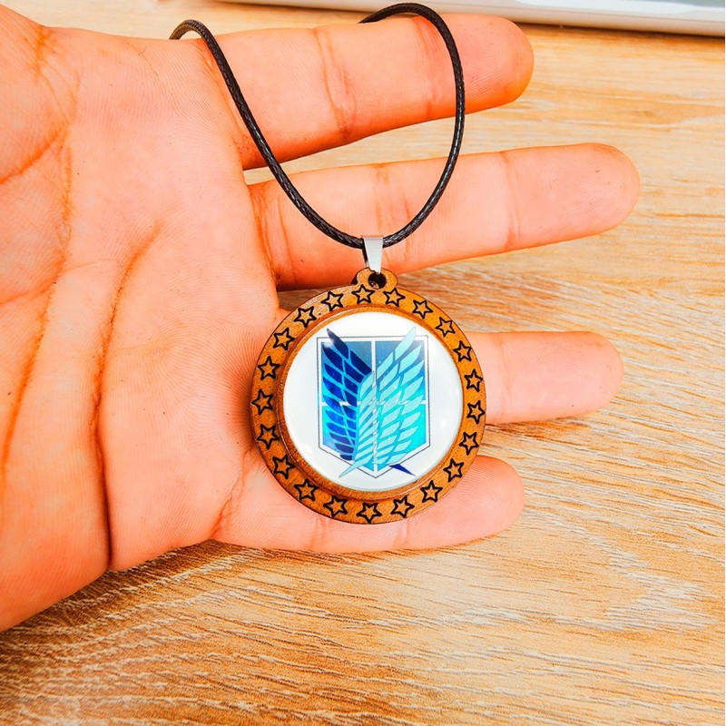 Collar Shingeki No Kyojin