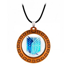 Collar Shingeki No Kyojin