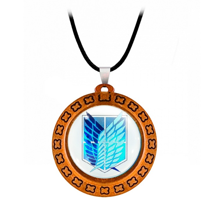 Collar Shingeki No Kyojin