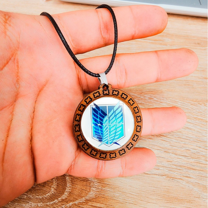 Collar Shingeki No Kyojin