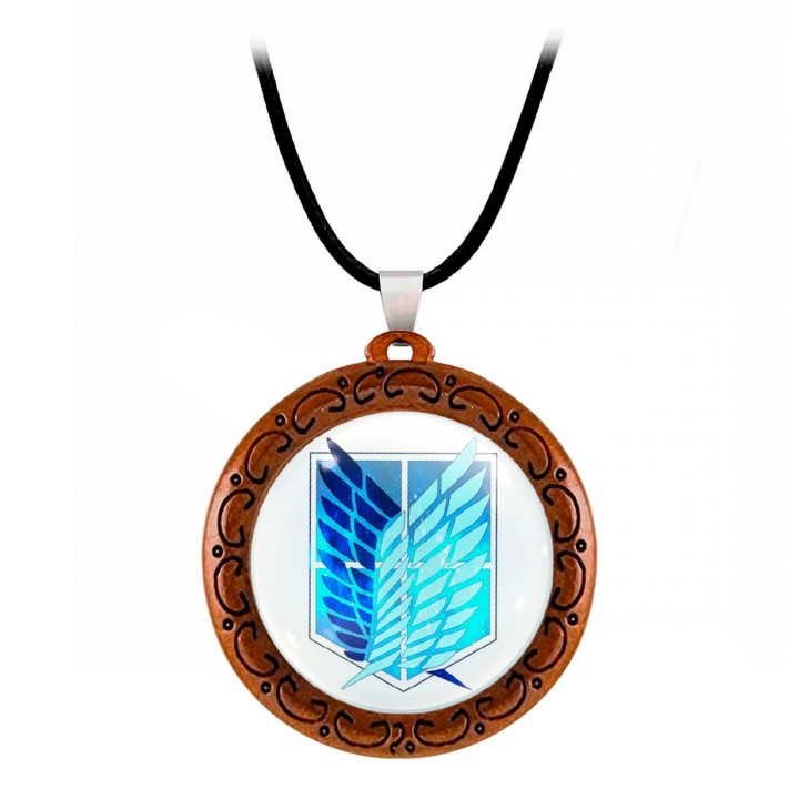 Collar Shingeki No Kyojin