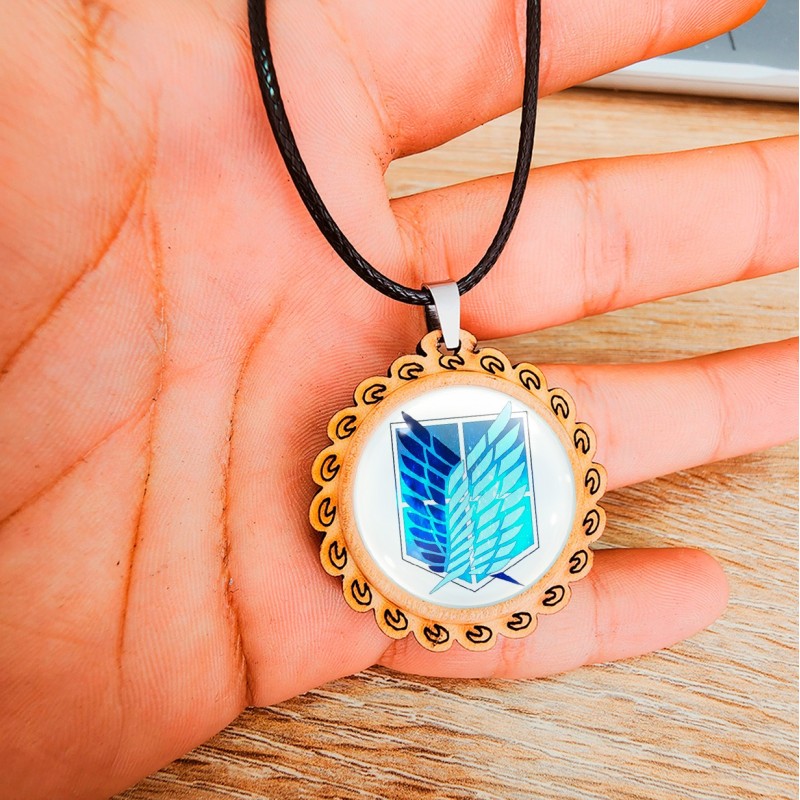 Collar Shingeki No Kyojin