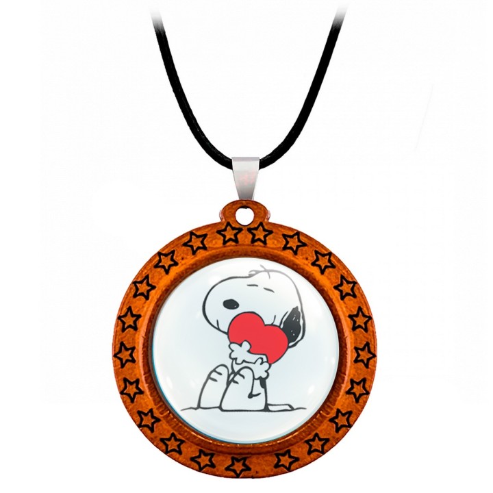 Collar Snoopy Perro