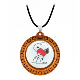 Collar Snoopy Perro