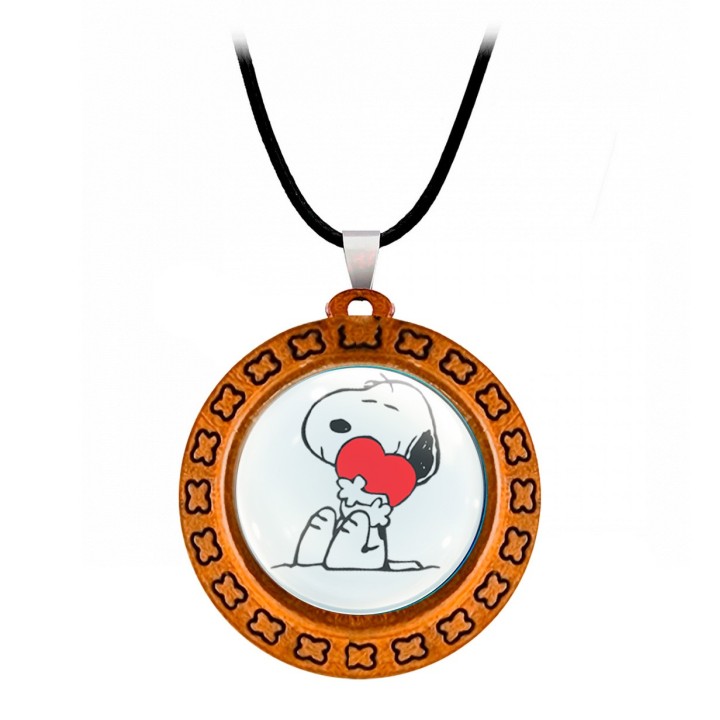Collar Snoopy Perro